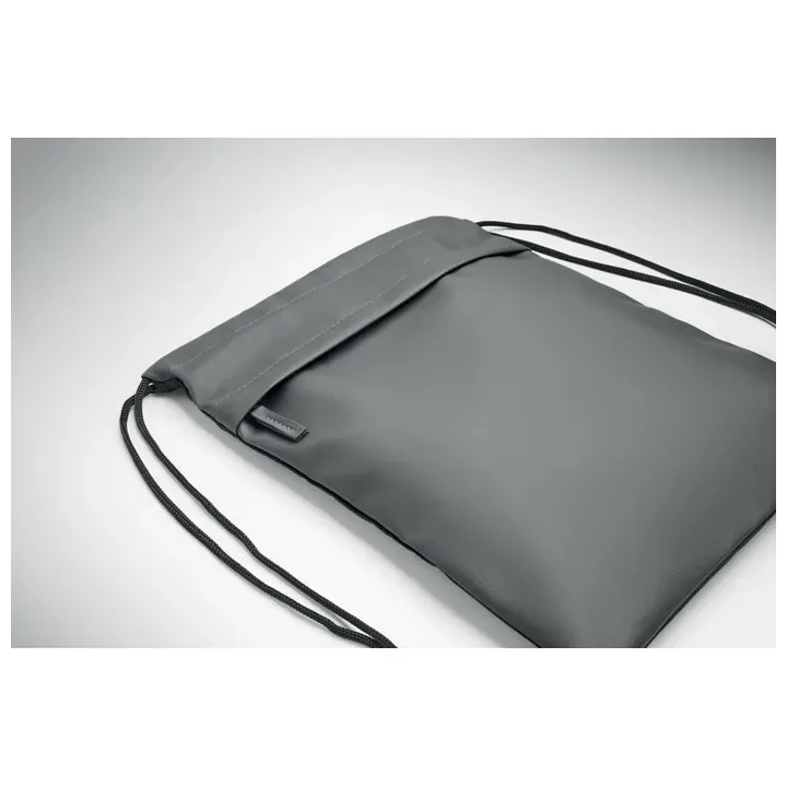Drawstring bag in 600D RPET - MO2639 (MOCN#15)